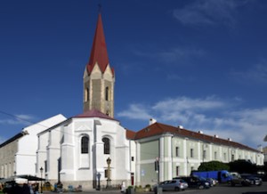 Dominikánský kostel foto